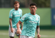 Como joia da base do Palmeiras chamou atenção e entrou no radar do PSG