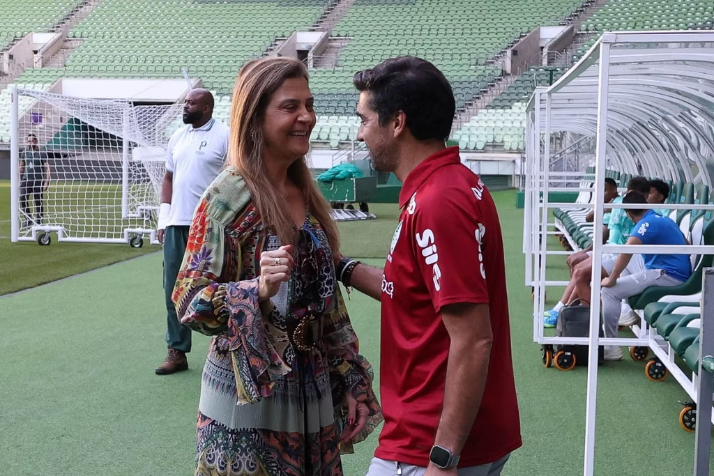 Palmeiras: aposta milionária de Leila e Abel será colocada à prova na Libertadores