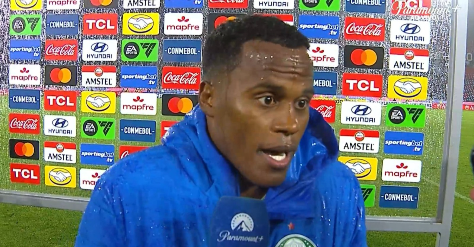 Arias entende críticas, mas defende Palmeiras e deixa recado: 'Acham que é fácil'