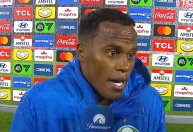 Arias entende críticas, mas defende Palmeiras e deixa recado: 'Acham que é fácil'