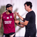 Com Memphis, Corinthians recebe Rosario Central por vaga na Libertadores