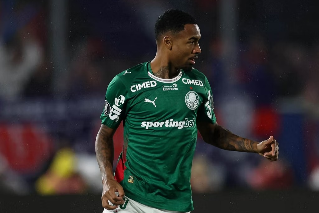 Palmeiras define postura sobre saída de Allan, alvo do Manchester City
