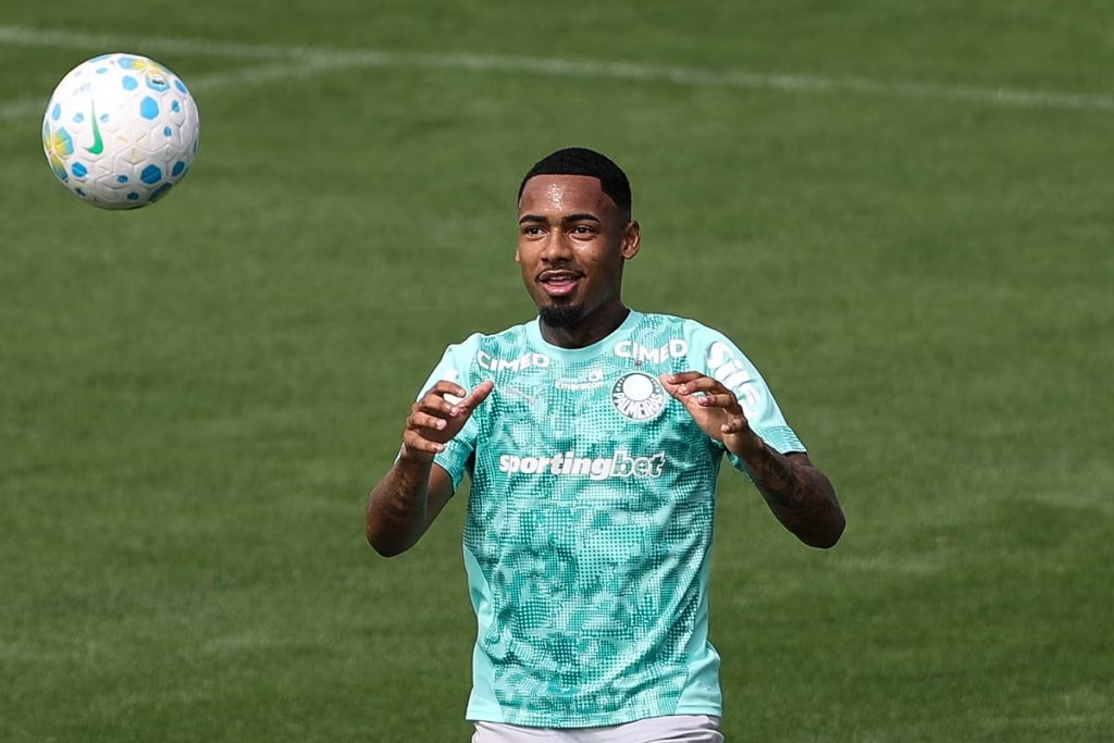 Palmeiras trata Allan como essencial e tenta resistir ao Manchester City