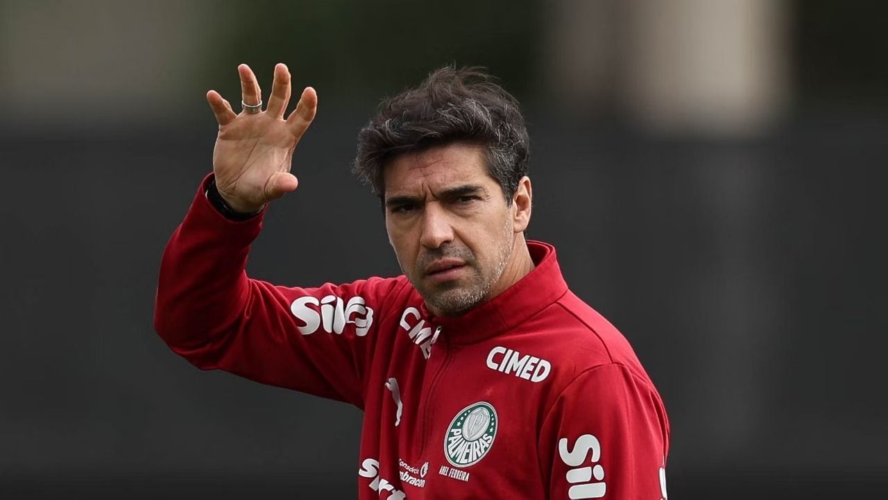 Palmeiras conta com retorno de titular contra o Vasco; veja opções de Abel