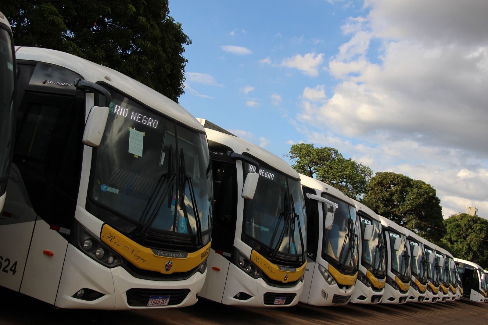 Denúncias apontam jornada excessiva de motoristas da Rio Negro Transportes e Turismo