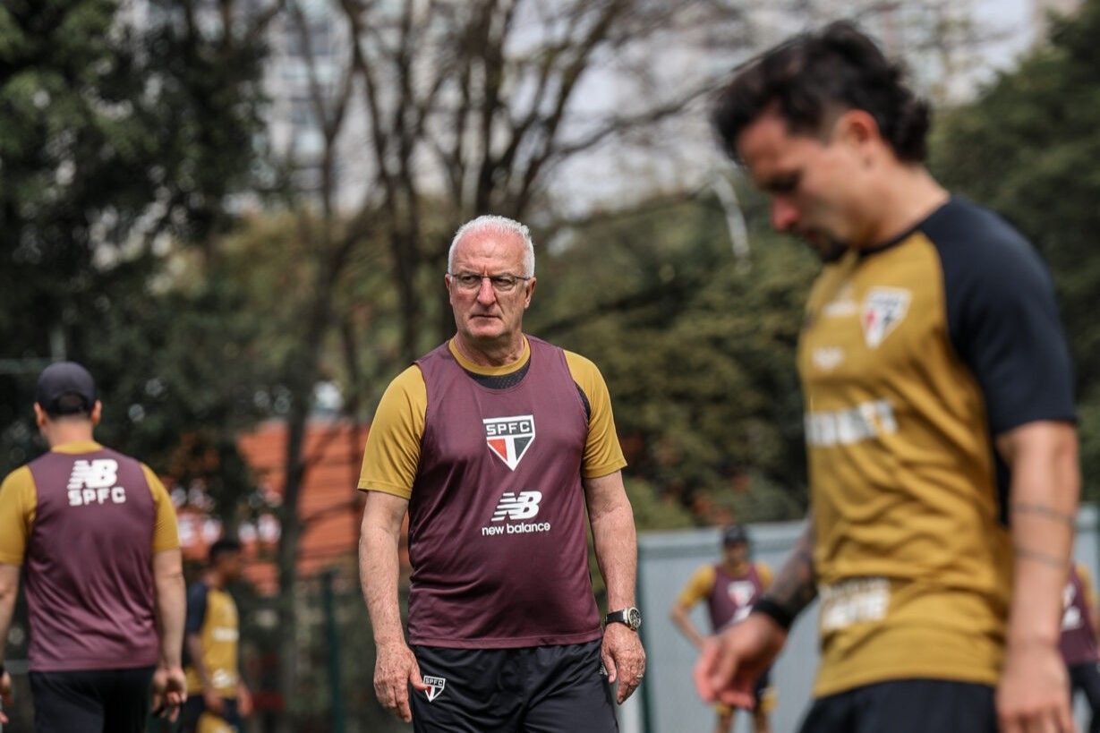 São Paulo visita Chapecoense em grande jejum no Campeonato Brasileiro