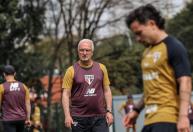 São Paulo visita Chapecoense em grande jejum no Campeonato Brasileiro
