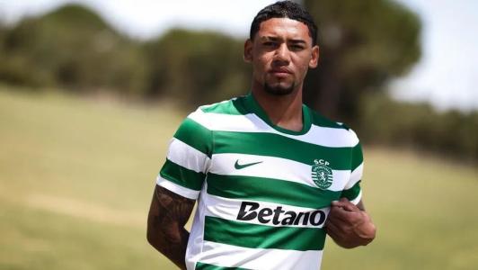 Rayan Lucas teve passagem pelo Sporting, de Portugal