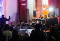 Festival Uaimií realiza encerramento com programação musical em Acuruí