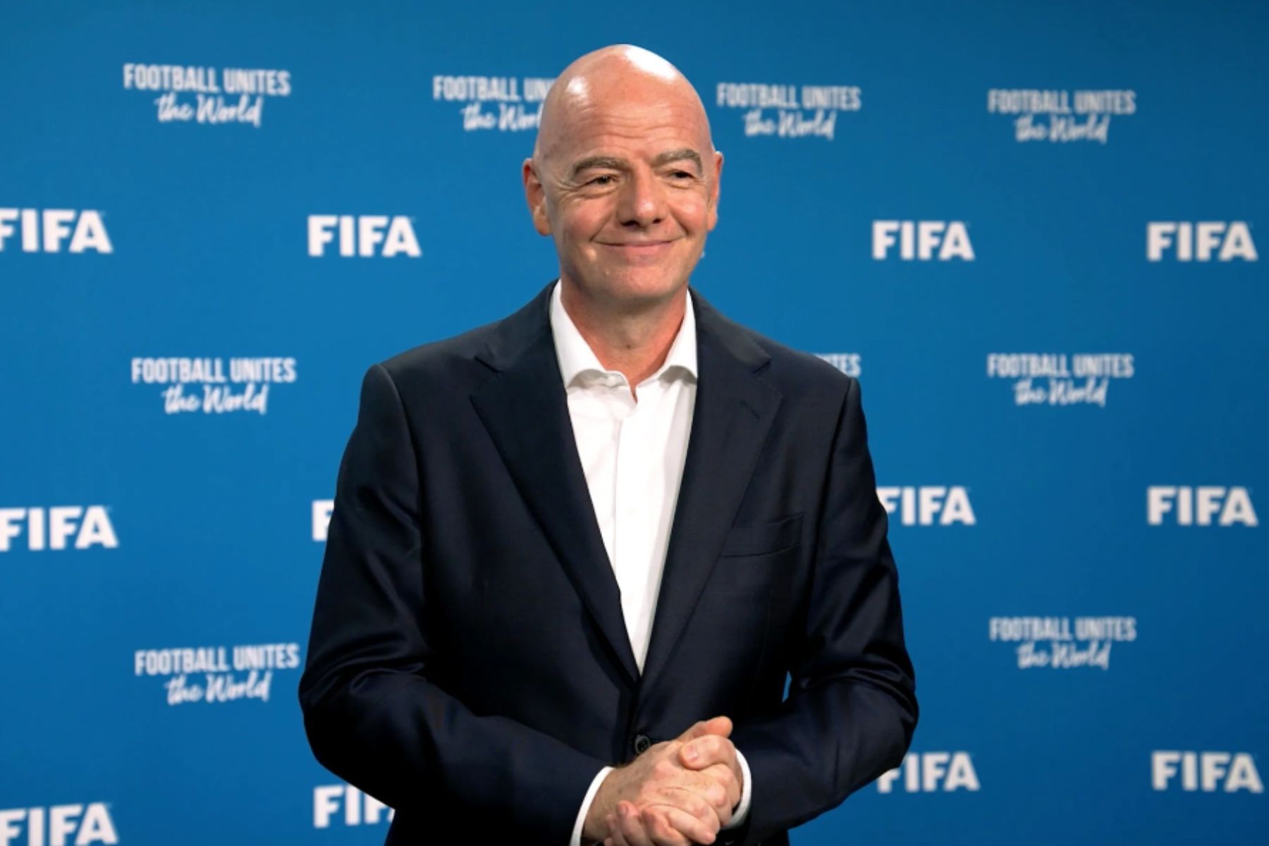 Mesmo após recuo de Infantino, Uefa mantém ameaça de boicote à Fifa