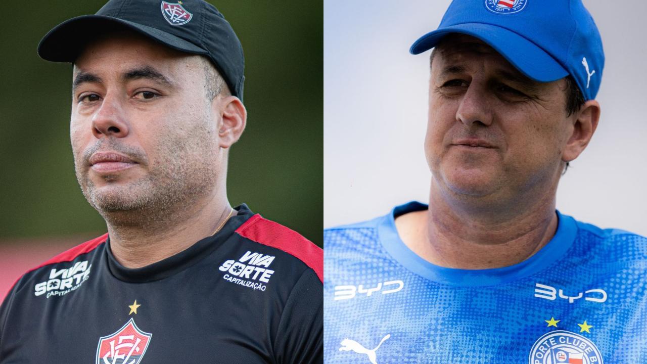 Ba-Vi 508: Vitória quer se aproximar do Bahia, que tenta voltar ao G5