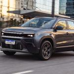 Jeep Avenger sofre o primeiro aumento de preço em menos de um mês