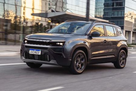 Jeep Avenger sofre o primeiro aumento de preço em menos de um mês