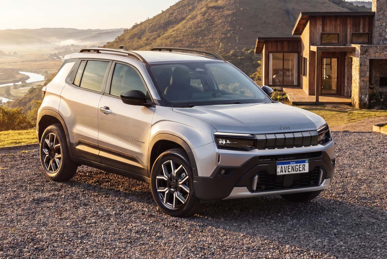 Jeep Avenger: veja os equipamentos e preços do rival do Volkswagen Tera