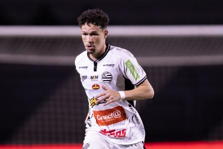 Jhonathan Silva, zagueiro do Athletic