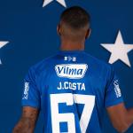 Farmou aura? Reforço do Cruzeiro entra na moda e vai utilizar o número 67