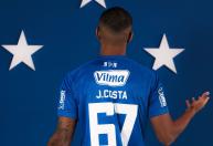 Farmou aura? Reforço do Cruzeiro entra na moda e vai utilizar o número 67