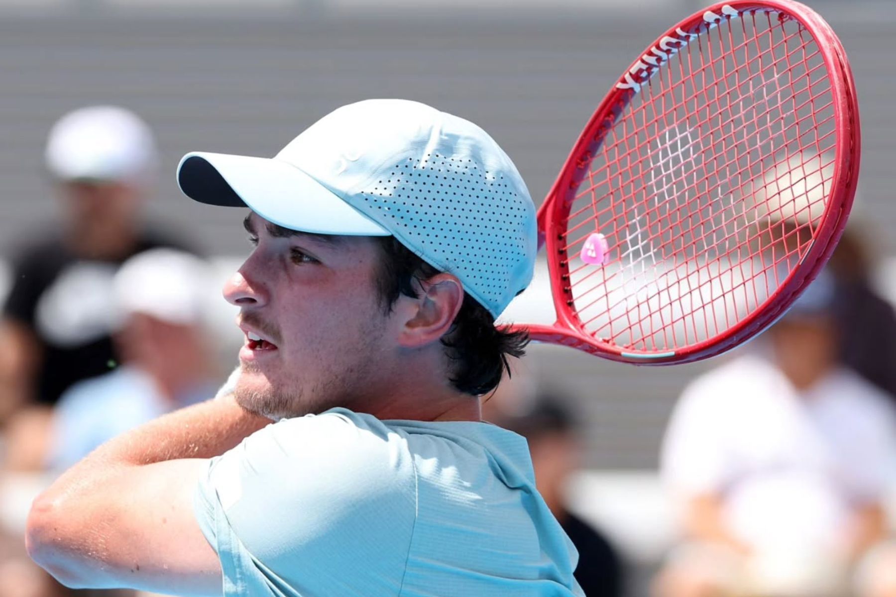 João Fonseca encara australiano na terceira rodada do Masters 1000 de Cincinnati