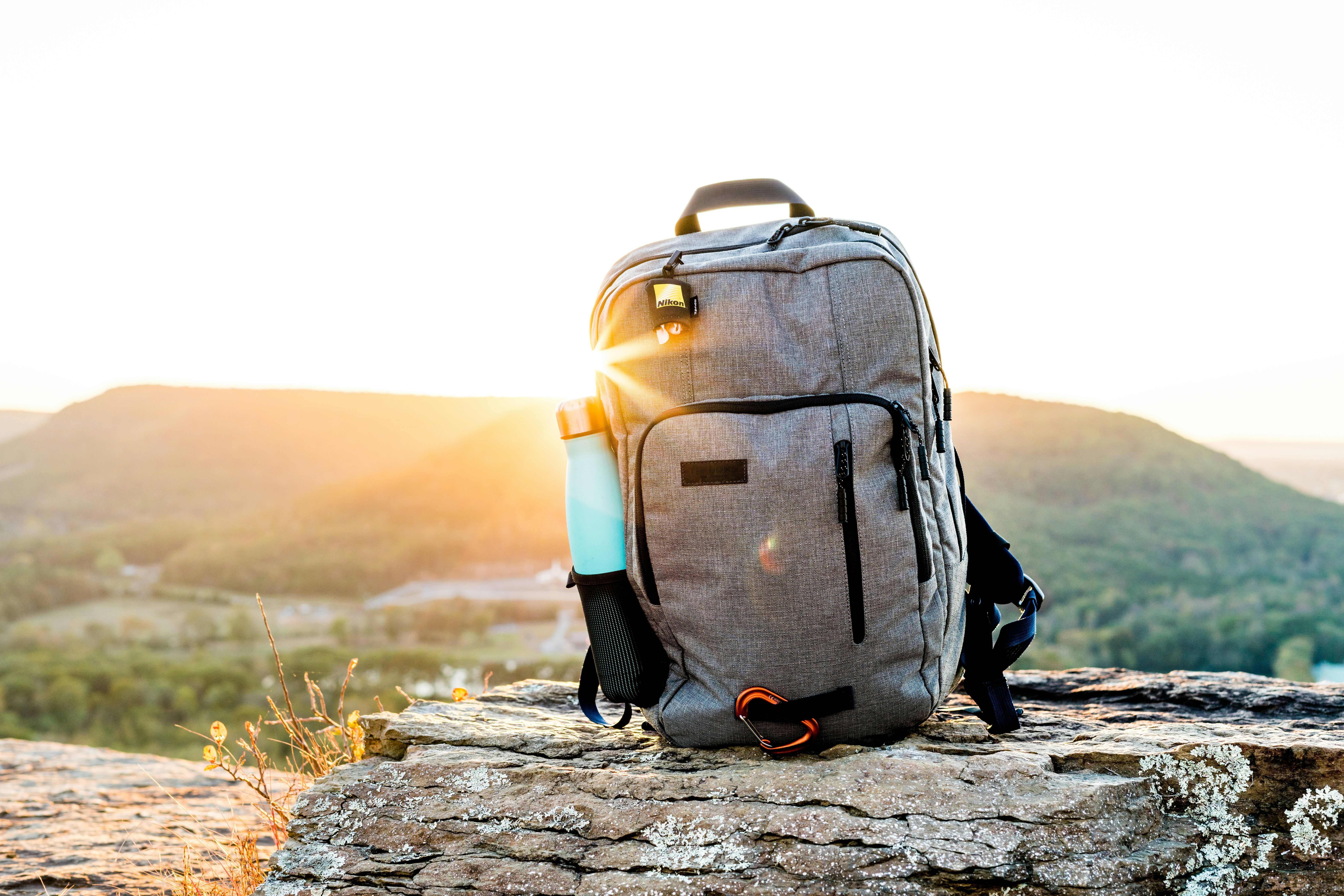 A mochila de cabine que resolve o problema de bagagem em voos low cost