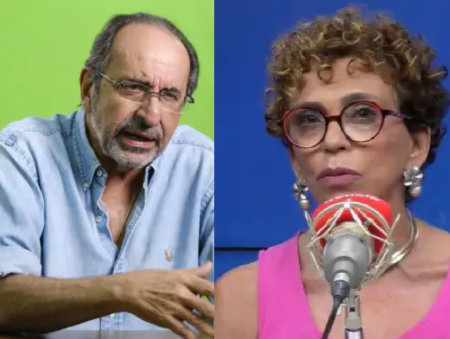 Kalil e Marília