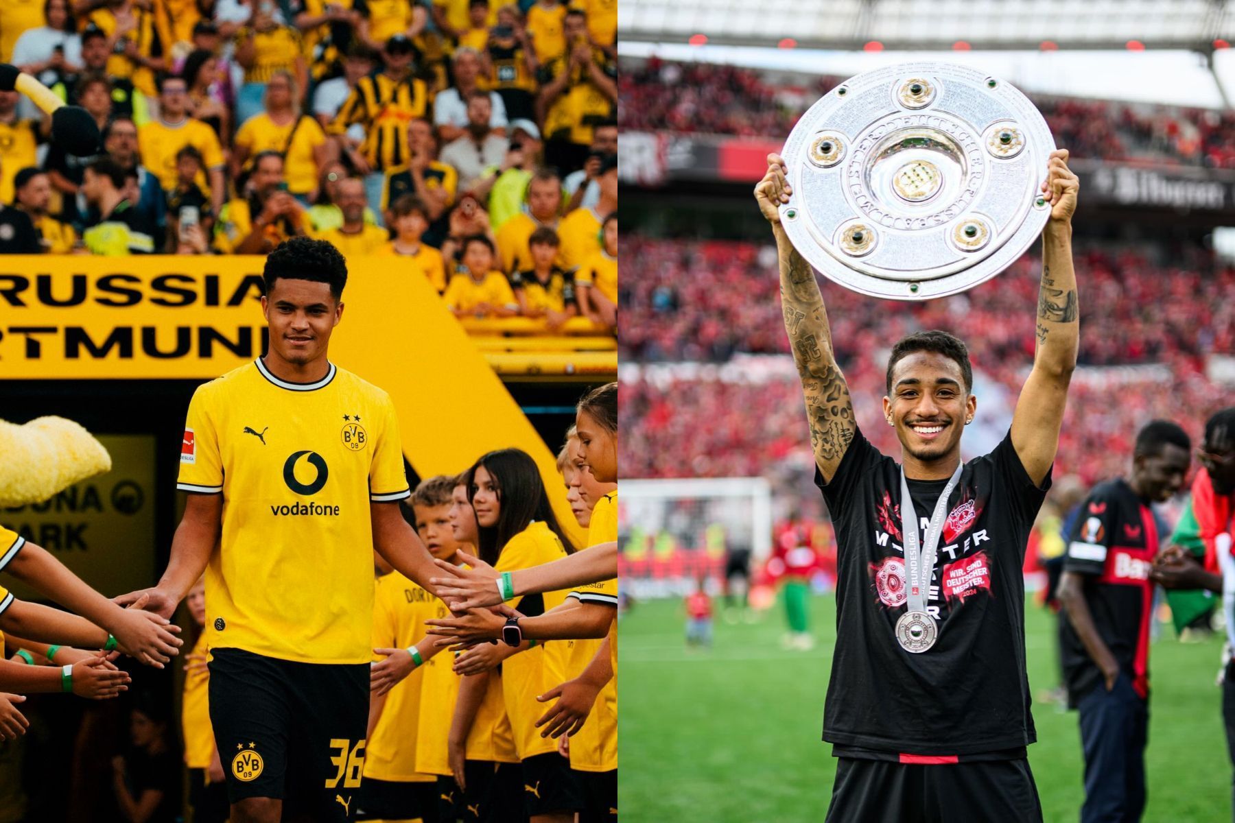 Com cria do Cruzeiro, veja todos os brasileiros que disputarão a Bundesliga 2026/27