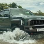 Maior que a Hilux, Kia Tasman chega ao Brasil; veja equipamentos e preço