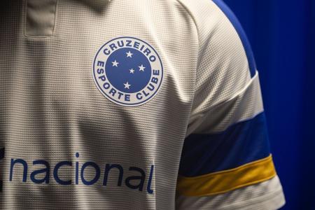 Camisa 3 do Cruzeiro na temporada 2026