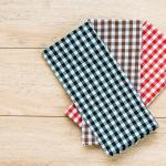 Adeus ao mau cheiro: o método simples e prático para limpar os panos de cozinha