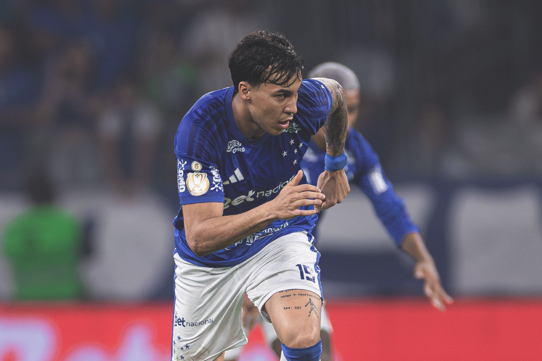 Absolvido? Entenda decisão que libera Kaio Jorge para atuar em Atlético x Cruzeiro