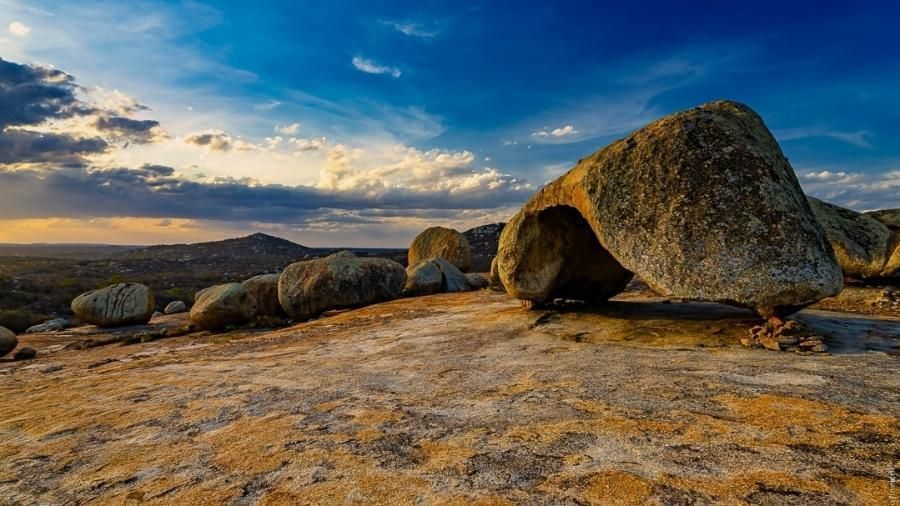 Caatinga: bioma exclusivamente brasileiro preserva cânions, cavernas e sítios arqueológicos