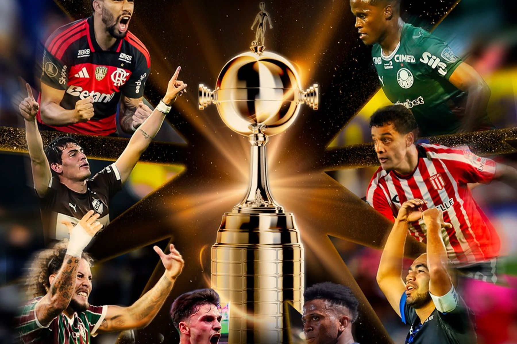 Copa Libertadores: veja datas, horários e locais dos jogos das quartas de final
