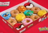 Pokémon ganha coleção especial de donuts em comemoração aos 30 anos