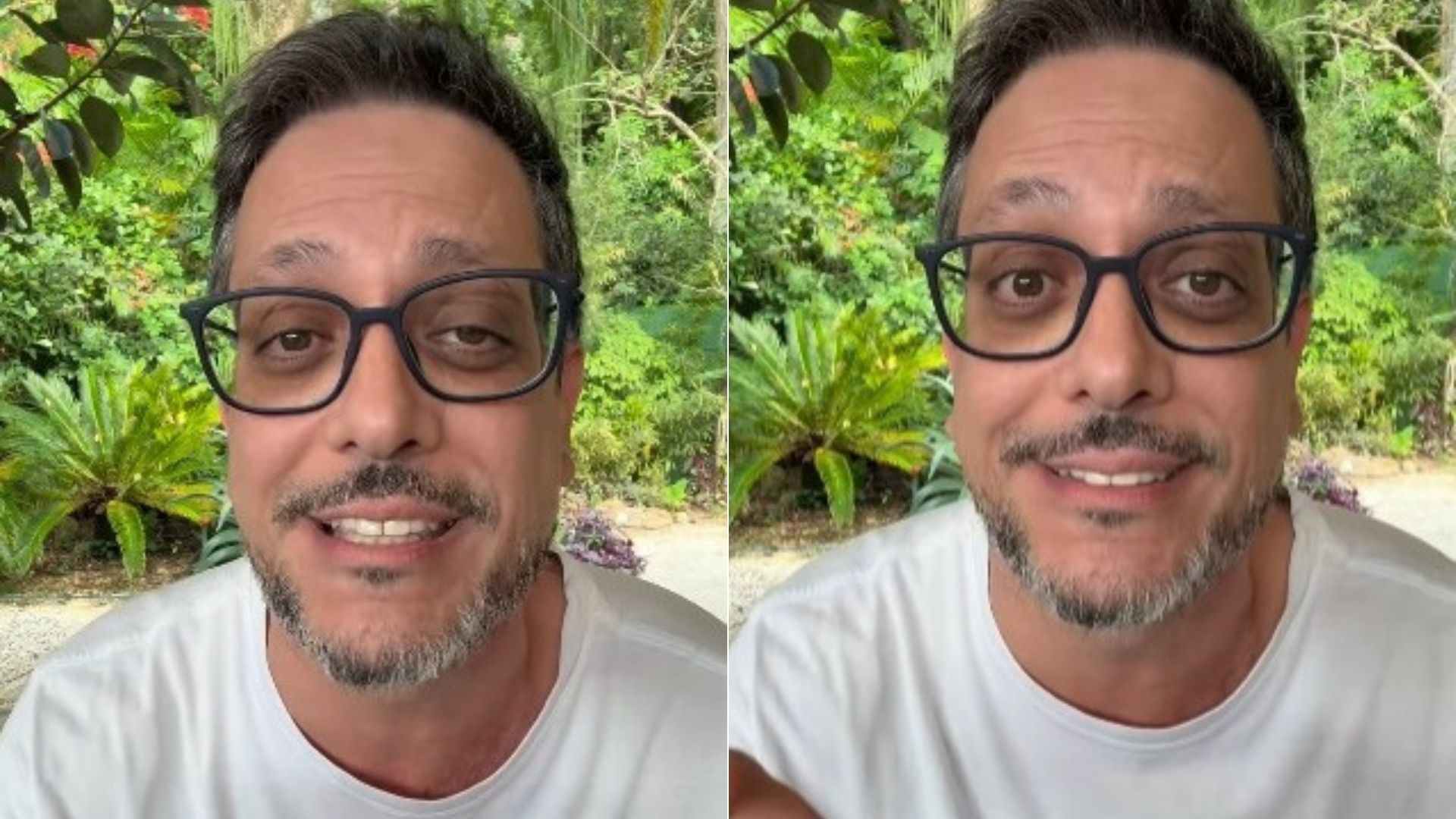 Lúcio Mauro Filho revela câncer no intestino; veja sinais e como prevenir