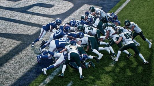 Defesa no Madden NFL 27 foi aprimorada • Divulgação/EA