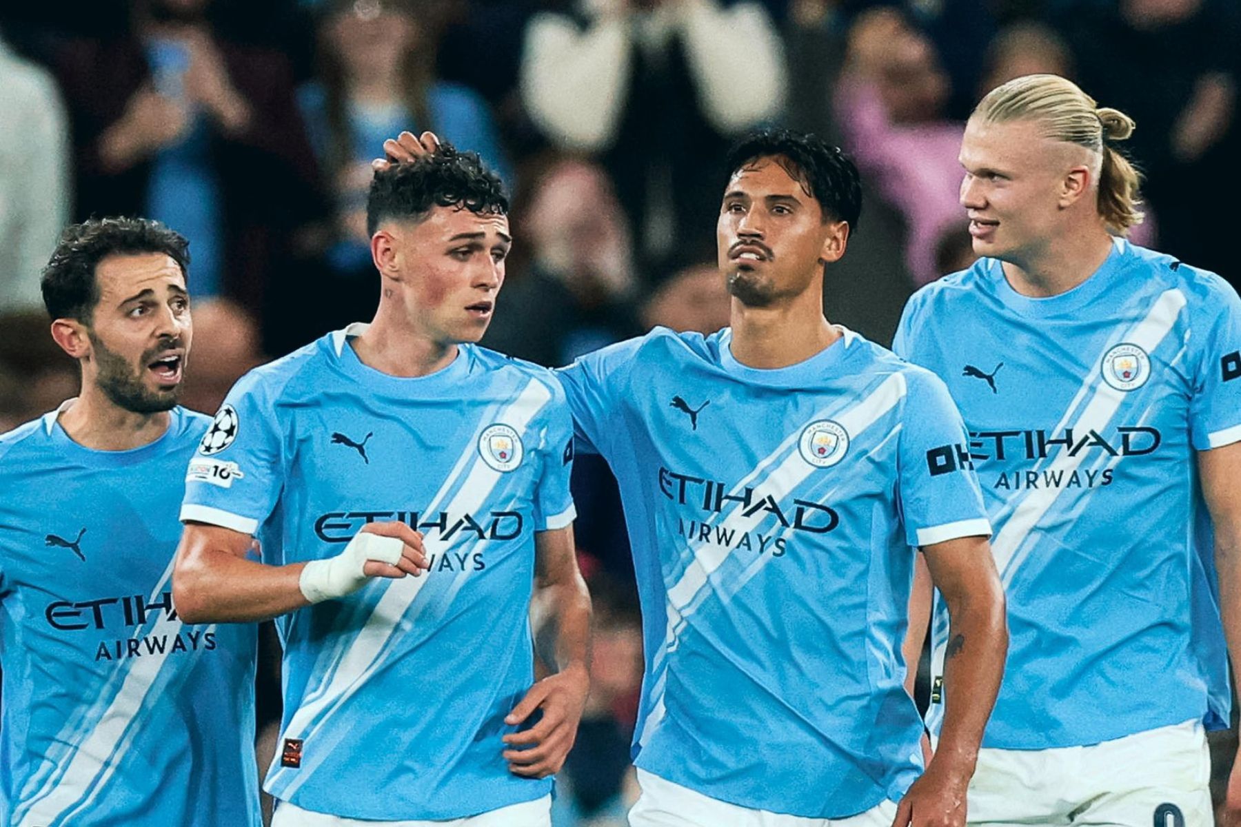 Manchester City consegue vender maior decepção da temporada com lucro milionário