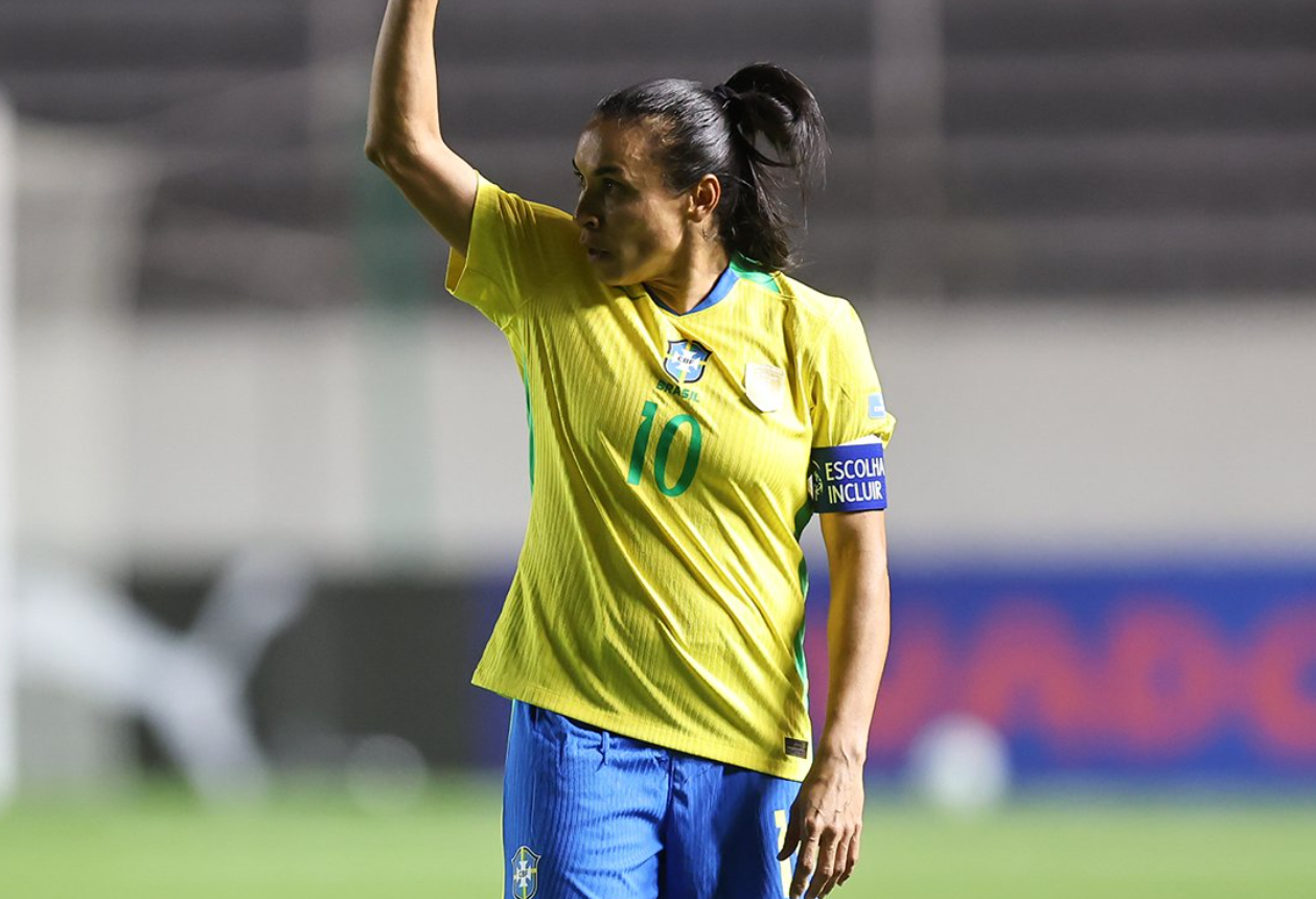 Arthur Elias conta com Marta, mas não a garante na Copa do Mundo Feminina
