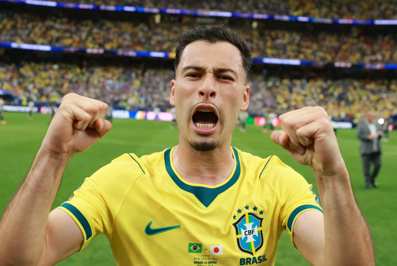 Gabriel Martinelli encaminha transferência ao futebol saudita por R$ 390 milhões