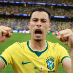 Gabriel Martinelli encaminha transferência ao futebol saudita por R$ 390 milhões