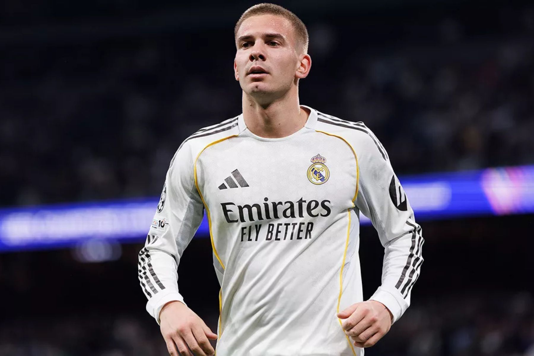 Após decepção, Real Madrid empresta atacante de R$ 290 milhões a clube italiano