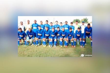 Bruno diz que o futebol o ajudou a não desistir dos sonhos • Arquivo pessoal