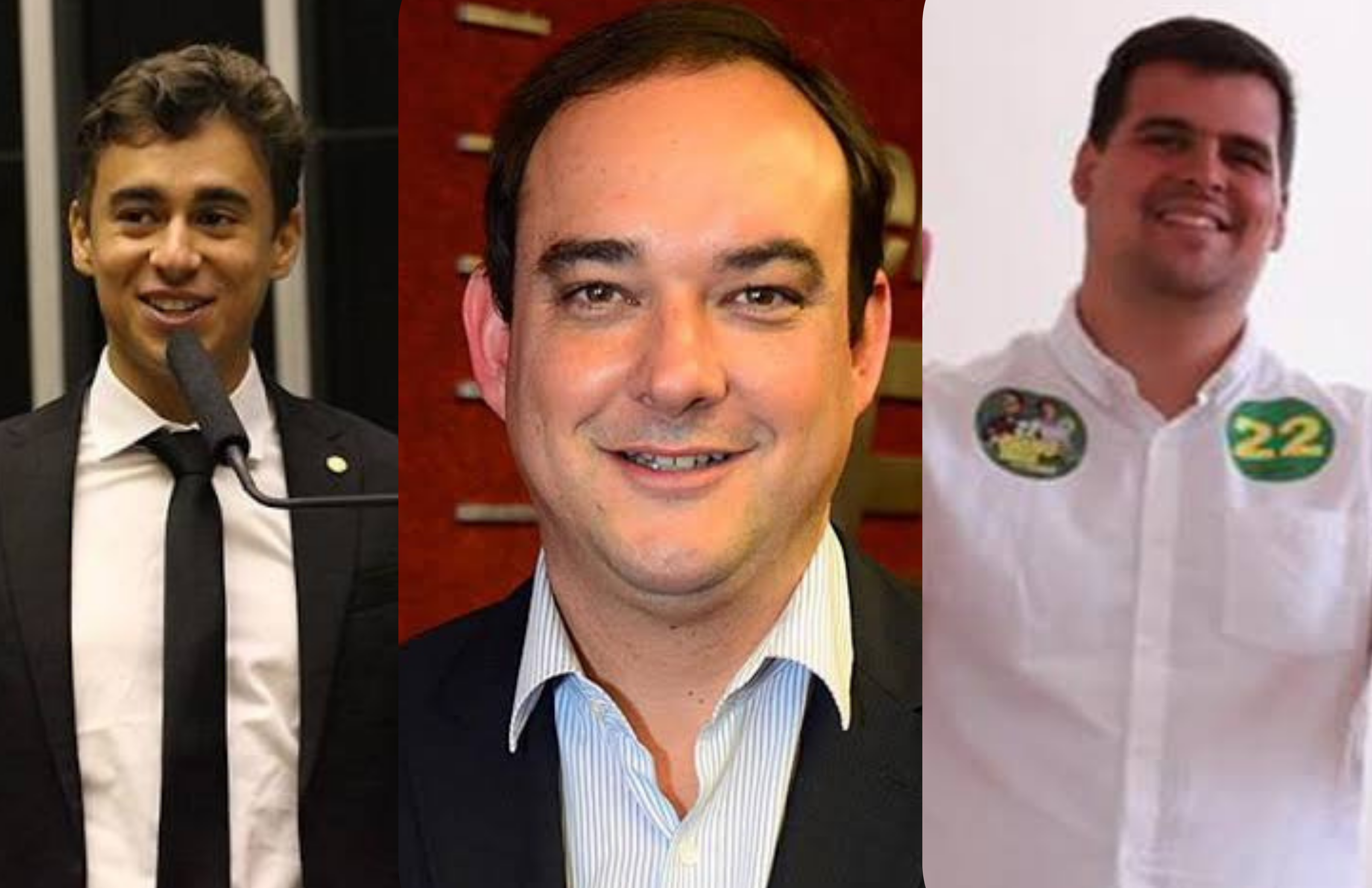 Flávio Roscoe se encontrará com Bruno Engler e Nikolas Ferreira neste sábado (22) em Uberaba