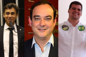 Flávio Roscoe se encontrará com Bruno Engler e Nikolas Ferreira neste sábado (22) em Uberaba