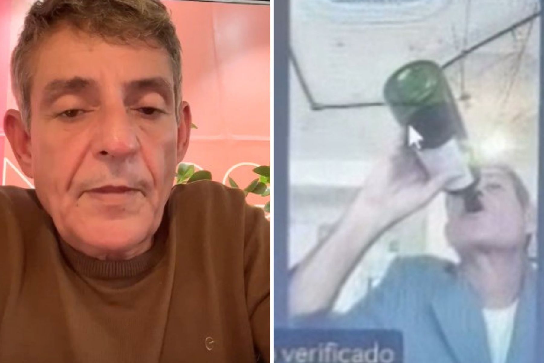 Juiz que apareceu bebendo vinho em audiência cita corrupção na Justiça