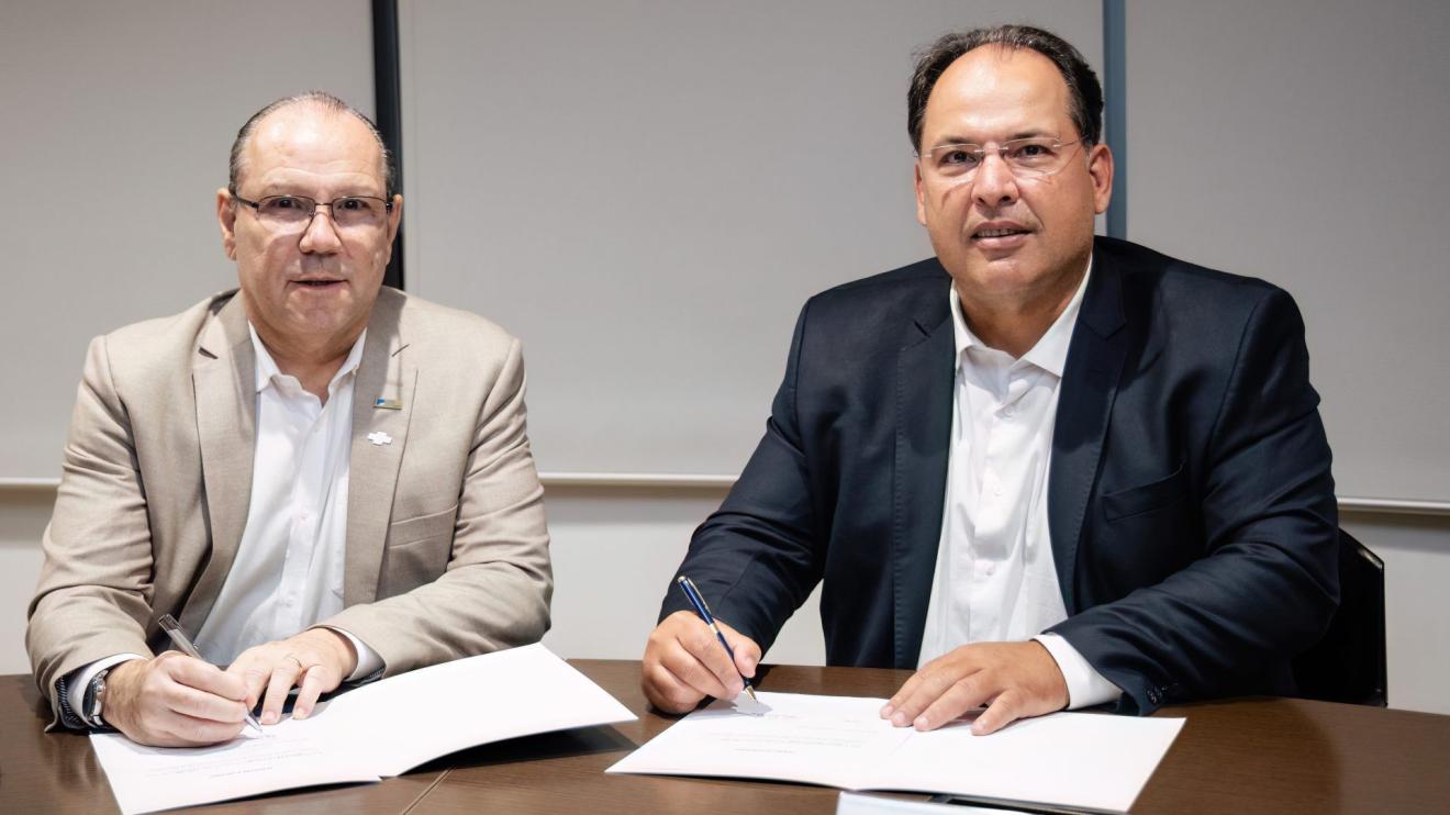 Minas anuncia novo patrocínio para equipe masculina de vôlei