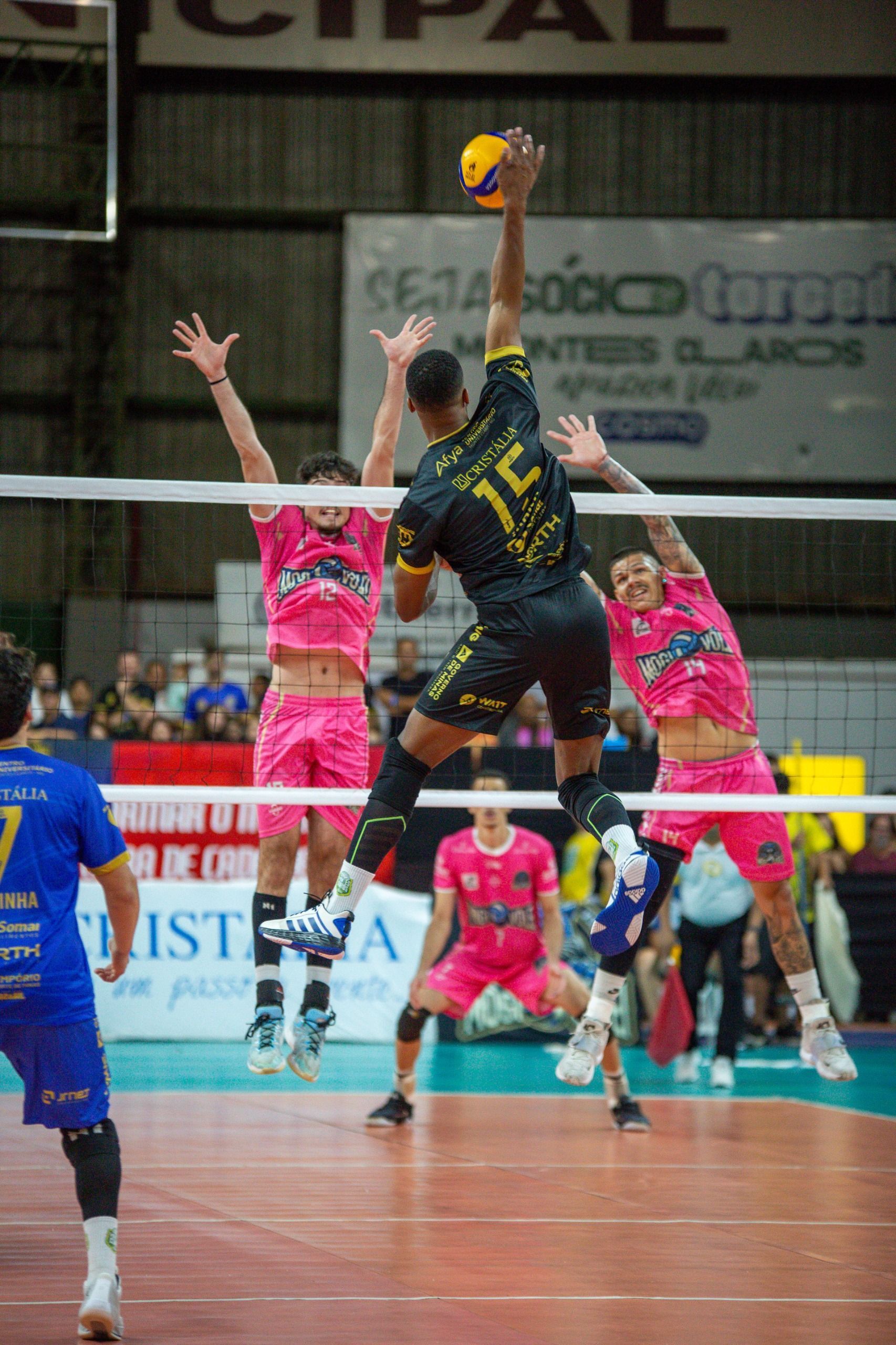 Montes Claros Vôlei conhece tabela do Campeonato Mineiro 2026 e lança programa Sócio Torcedor