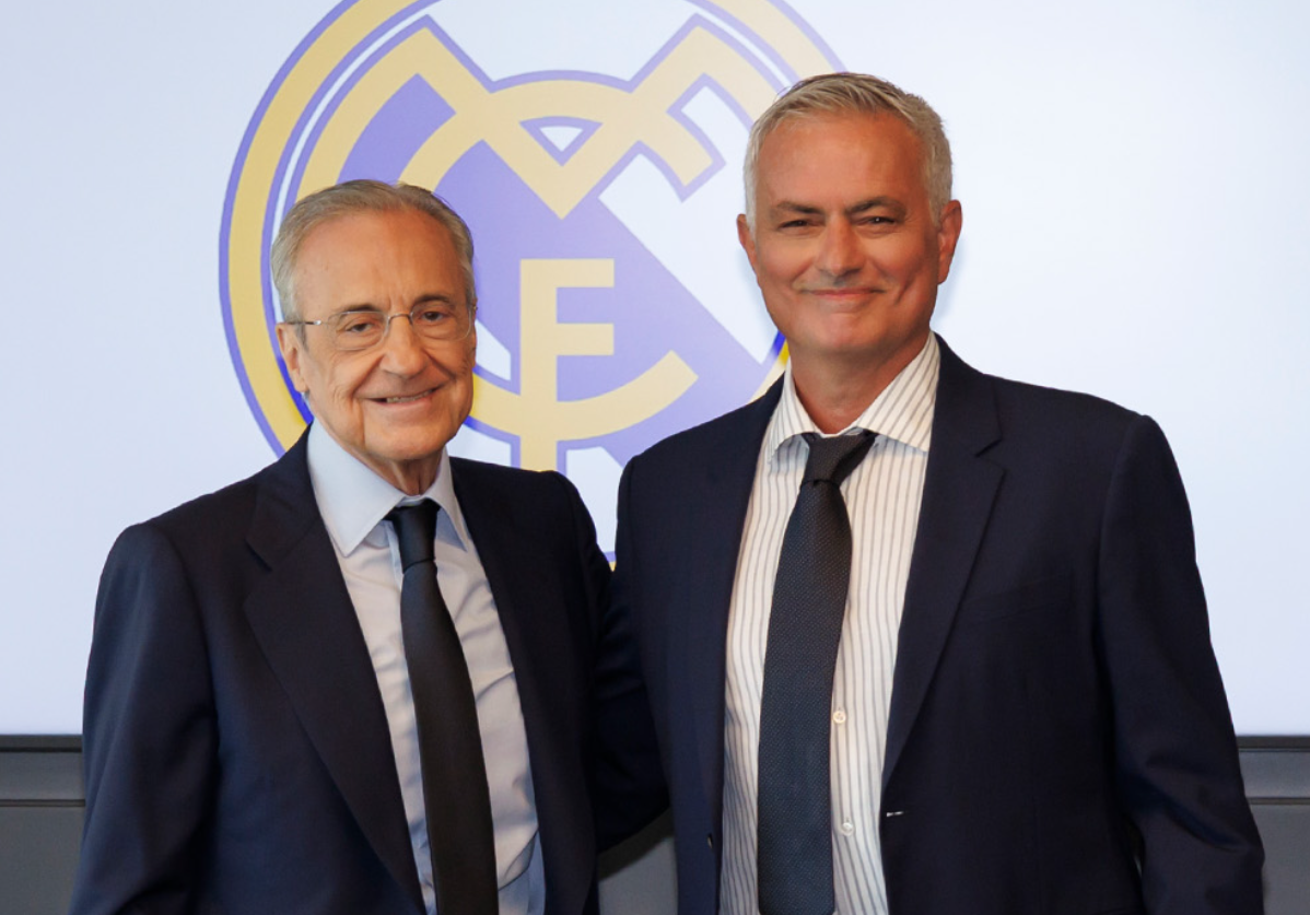Mourinho dá recado à torcida do Real e minimiza perda de Rodri para o Barça