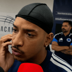 Matheus Pereira após queda do Cruzeiro para o Flamengo: 'Preciso entregar mais'