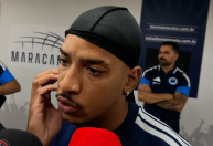 Matheus Pereira após queda do Cruzeiro para o Flamengo: 'Preciso entregar mais'