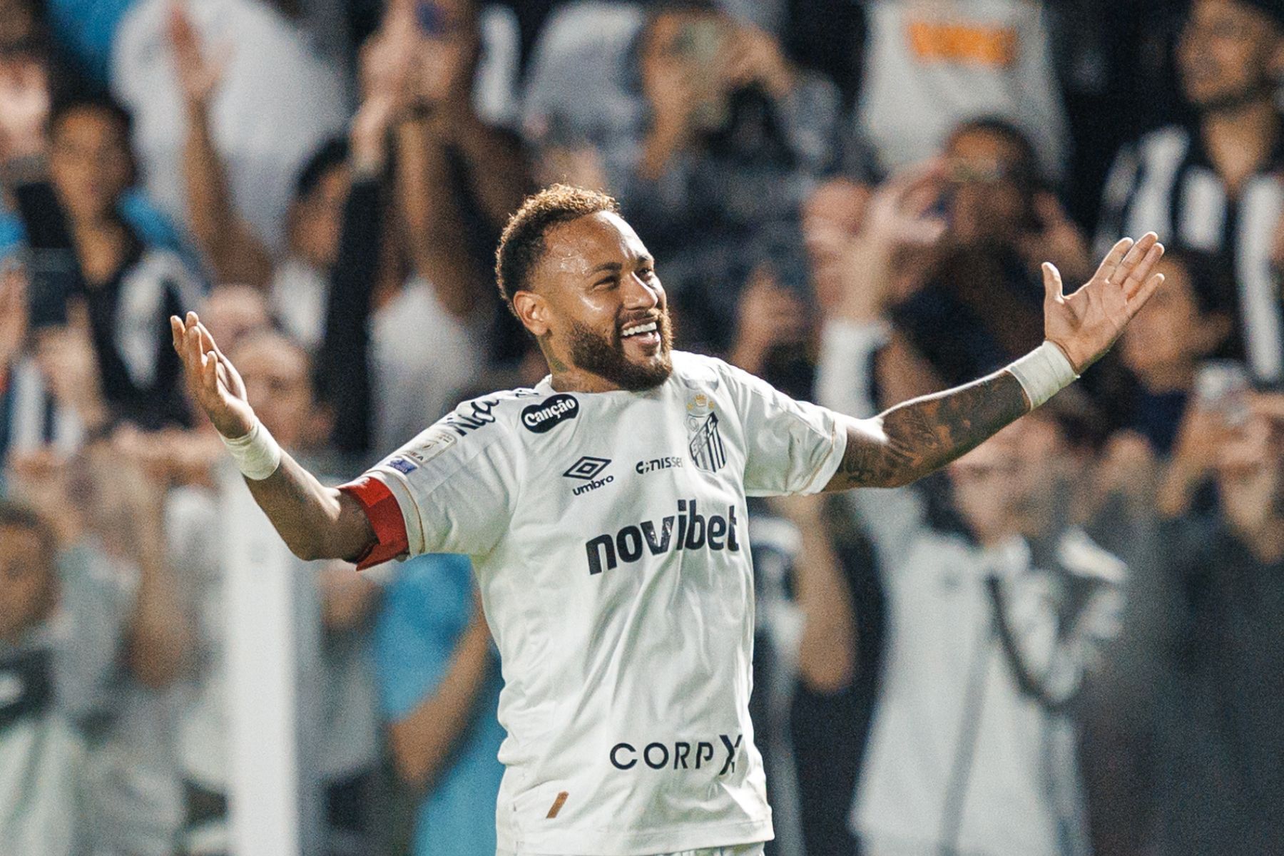 Mattos destaca amor de Neymar pelo Santos e cita conversa pós-Copa: ‘Muito chateado’
