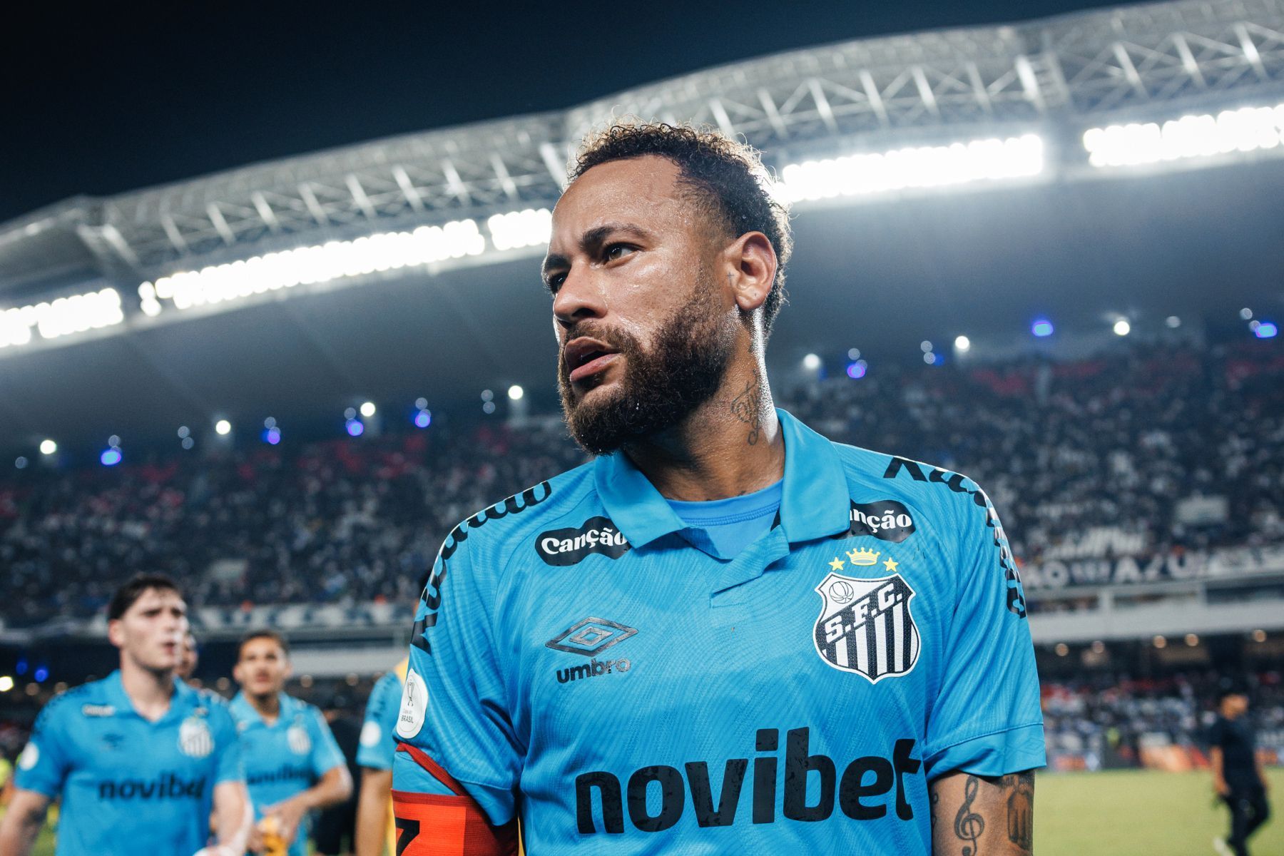 Santos sai em defesa de Neymar e detona ‘declarações ofensivas’ de presidente do Remo